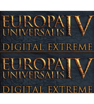 Europa Universalis IV Digital Extreme Edition + Pre-Order Bonus + Call to Arms Pack Steam Key GLOBAL